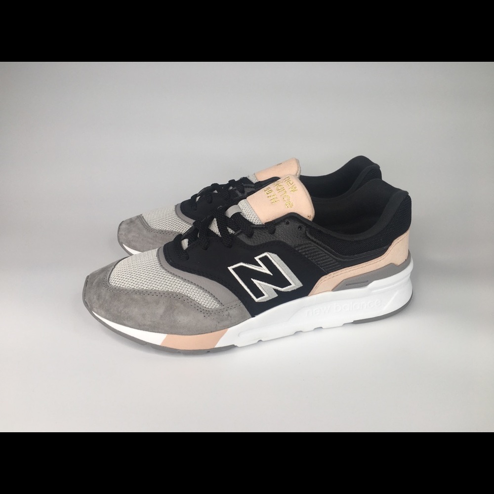 NEW BALANCE 997h CASUAL SNEAKERS - Picture 10 of 11